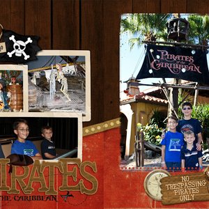 Pirates of the Caribbean 2010