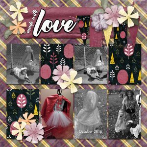 Made with love