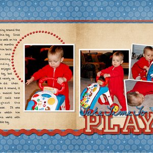 Take Time to Play