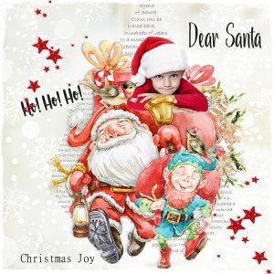 Once Upon a Christmas