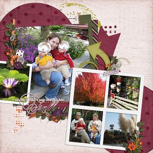 Fall Gardens
