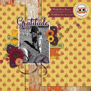 Gratitude