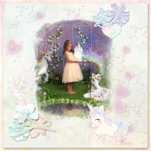 Unicorn photo