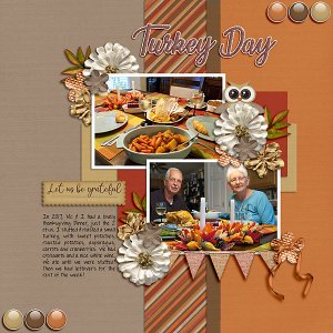 Turkey Day