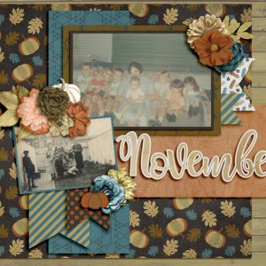 November