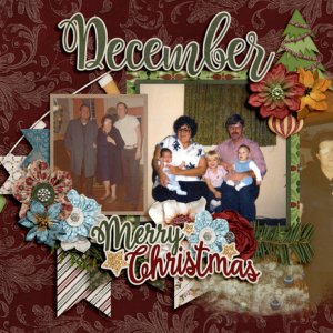 December