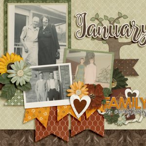 January