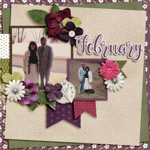 February