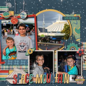Space Mountain