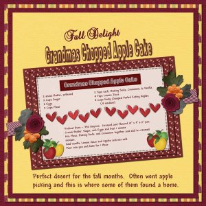 Fall Delight