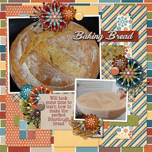 Baking Bread