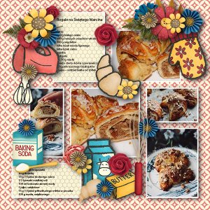 Bake It Out