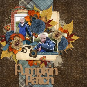 Pumpkin Patch