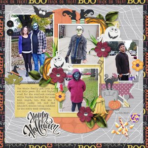 Happy Halloween