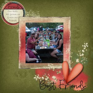 Best Friends