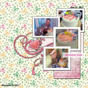 Birthday Girl