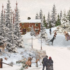 Vintage Winter