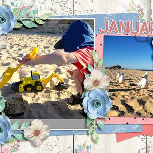January