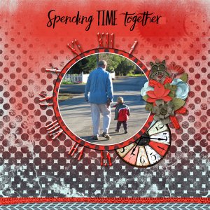 Spending Time