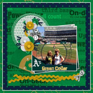 Take Me Out to the Ball Game