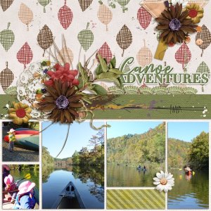 Canoe Adventures