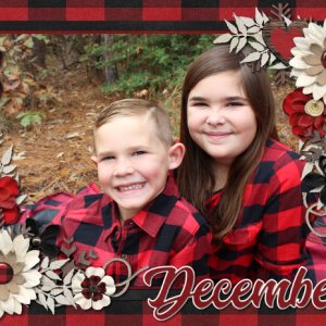 December