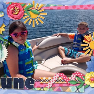 June
