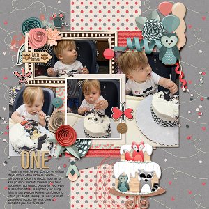 One (Cayden)