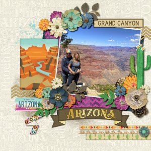 Grand Canyon, Arizona