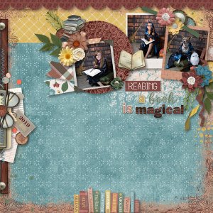 Reading Is Magical