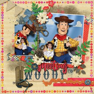 Woody