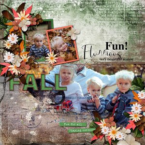 Fall Fun Together
