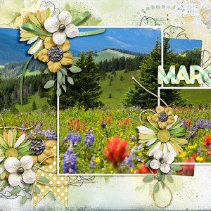 March Calendar