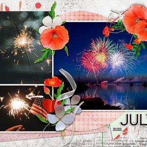 July Calendar