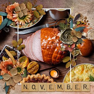 November Calendar