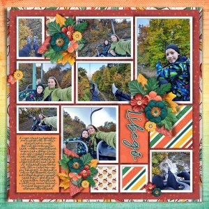 Trip to the Autumn 2.