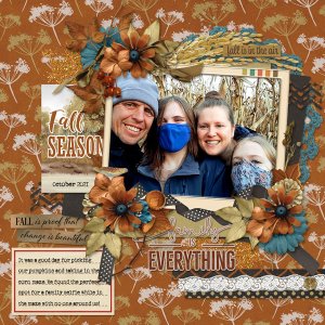 Family Is Everything November template 1