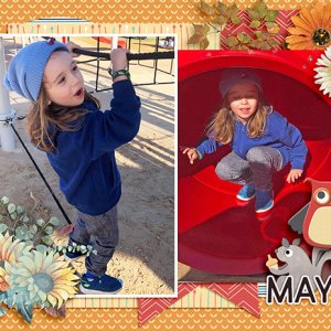May
