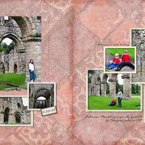 Buildwas Abbey - Redo
