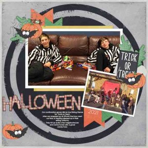 Trick or Treat