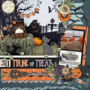 Trunk Or Treat