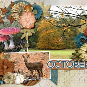 October