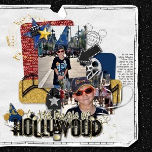 The Magic of Hollywood