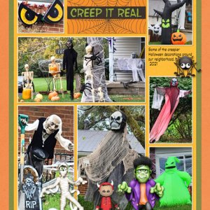 Creep It Real