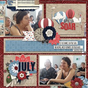July