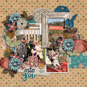 Fall Into You