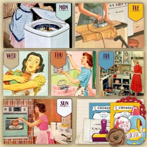 neverending chores