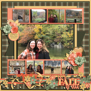 Echo Bluff State Park 10.29.21