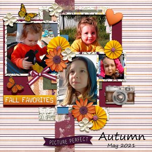 Autumn Days