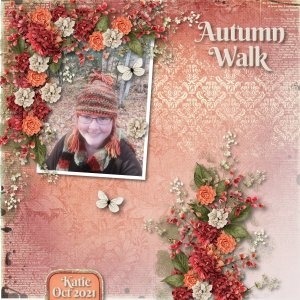 Katie - autumn